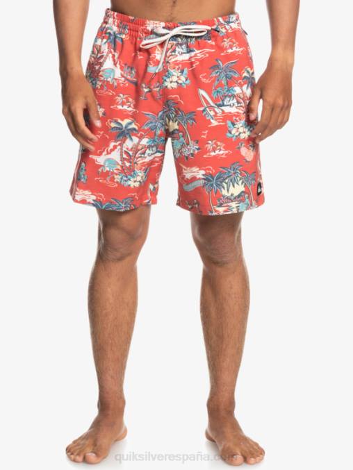 hotel paradiso - aurora roja hotel paradiso 17 voleas D6T4D1766 hombres Quiksilver