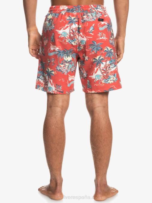 hotel paradiso - aurora roja hotel paradiso 17 voleas D6T4D1766 hombres Quiksilver