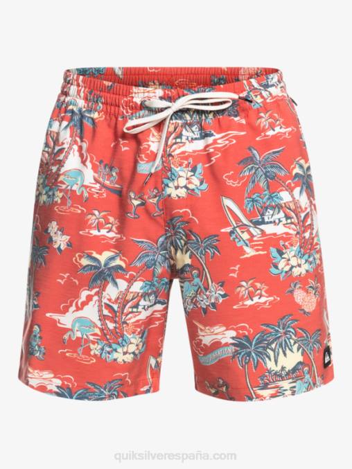 hotel paradiso - aurora roja hotel paradiso 17 voleas D6T4D1766 hombres Quiksilver