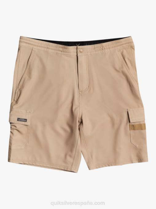 incienso shorts híbridos waterman seafaring anfibio 20 D6T4D1852 hombres Quiksilver