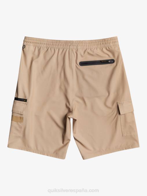 incienso shorts híbridos waterman seafaring anfibio 20 D6T4D1852 hombres Quiksilver