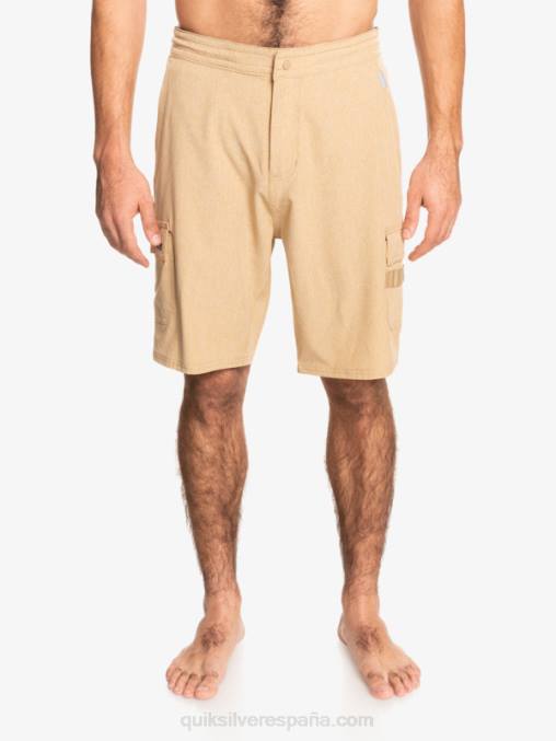 incienso shorts híbridos waterman seafaring anfibio 20 D6T4D1852 hombres Quiksilver