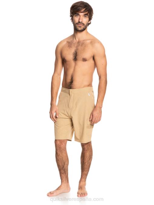 incienso shorts híbridos waterman seafaring anfibio 20 D6T4D1852 hombres Quiksilver