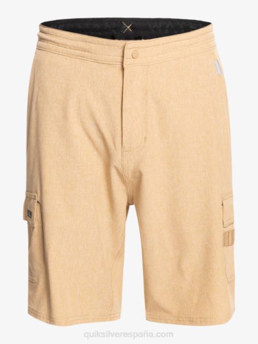 incienso shorts híbridos waterman seafaring anfibio 20 D6T4D1852 hombres Quiksilver