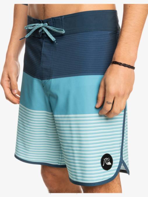 insignias azules bañador surfsilk tijuana 19 D6T4D1398 hombres Quiksilver