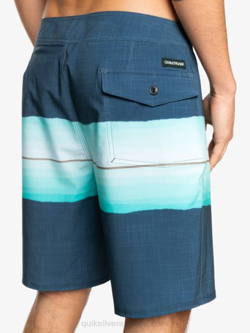 insignias azules shorts de playa surfsilk resin tint 19 D6T4D1441 hombres Quiksilver