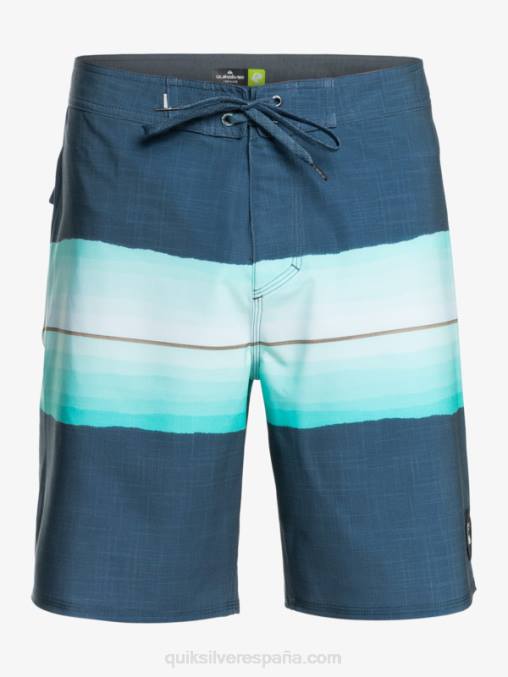 insignias azules shorts de playa surfsilk resin tint 19 D6T4D1441 hombres Quiksilver
