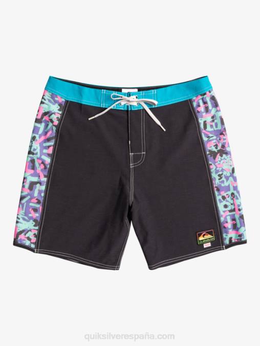 leona colinas Bañadores Things Original Arch 1986 18 D6T4D1787 hombres Quiksilver x Stranger
