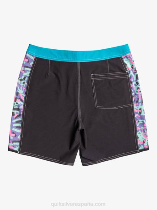 leona colinas Bañadores Things Original Arch 1986 18 D6T4D1787 hombres Quiksilver x Stranger