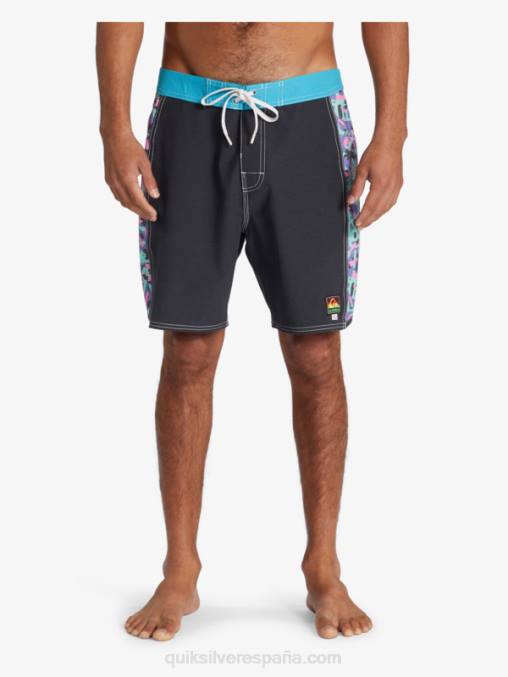 leona colinas Bañadores Things Original Arch 1986 18 D6T4D1787 hombres Quiksilver x Stranger