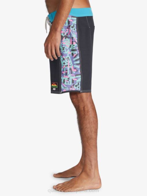 leona colinas Bañadores Things Original Arch 1986 18 D6T4D1787 hombres Quiksilver x Stranger