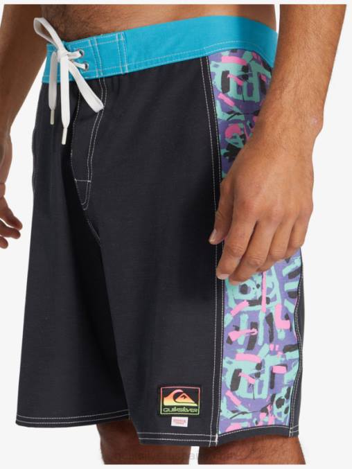 leona colinas Bañadores Things Original Arch 1986 18 D6T4D1787 hombres Quiksilver x Stranger