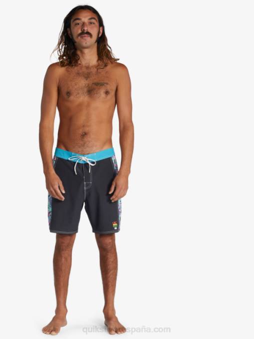 leona colinas Bañadores Things Original Arch 1986 18 D6T4D1787 hombres Quiksilver x Stranger