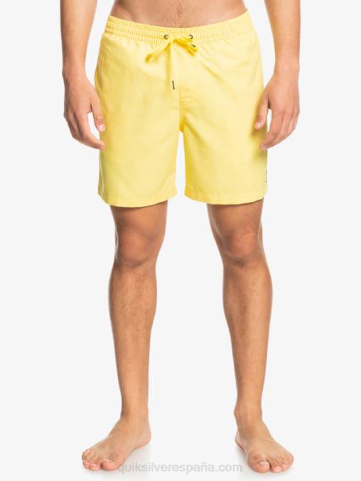 limón rallado todos los días 17 voleas D6T4D1526 hombres Quiksilver