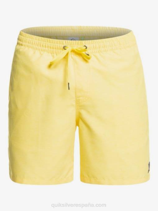 limón rallado todos los días 17 voleas D6T4D1526 hombres Quiksilver
