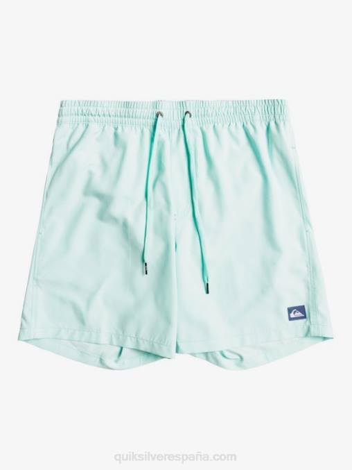 luz azul todos los días 17 voleas D6T4D1529 hombres Quiksilver