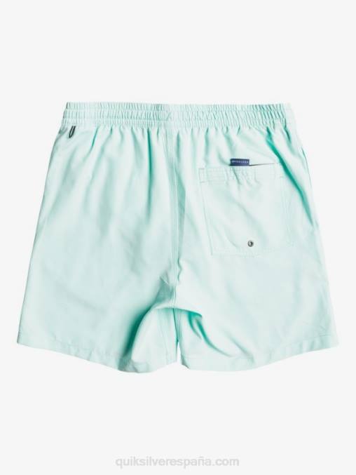 luz azul todos los días 17 voleas D6T4D1529 hombres Quiksilver