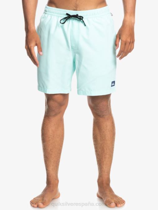 luz azul todos los días 17 voleas D6T4D1529 hombres Quiksilver
