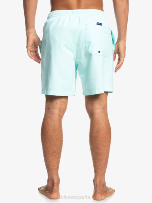 luz azul todos los días 17 voleas D6T4D1529 hombres Quiksilver