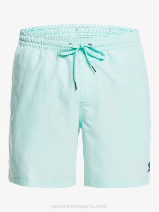luz azul todos los días 17 voleas D6T4D1529 hombres Quiksilver