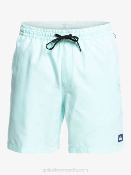 luz azul todos los días 17 voleas D6T4D1529 hombres Quiksilver