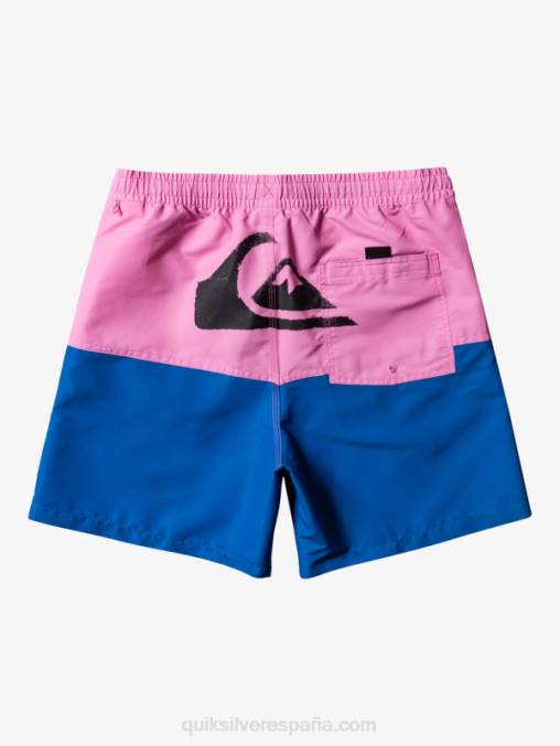 malva luna logo a tope 17 voleas D6T4D484 hombres Quiksilver