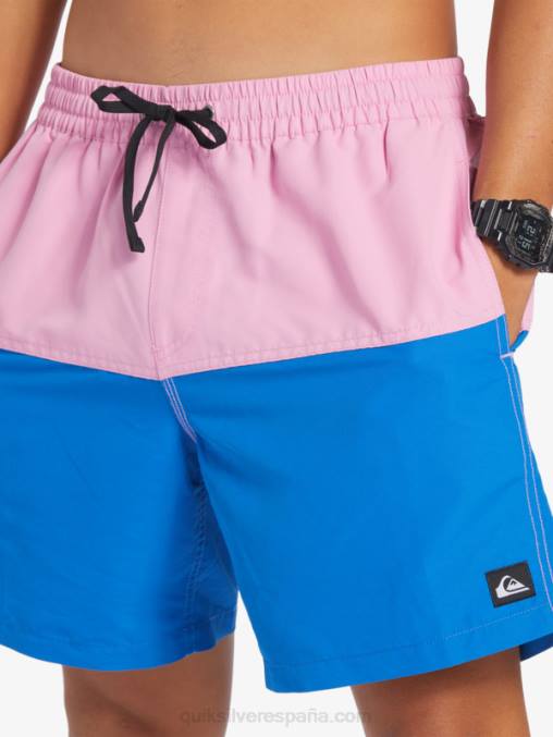 malva luna logo a tope 17 voleas D6T4D484 hombres Quiksilver