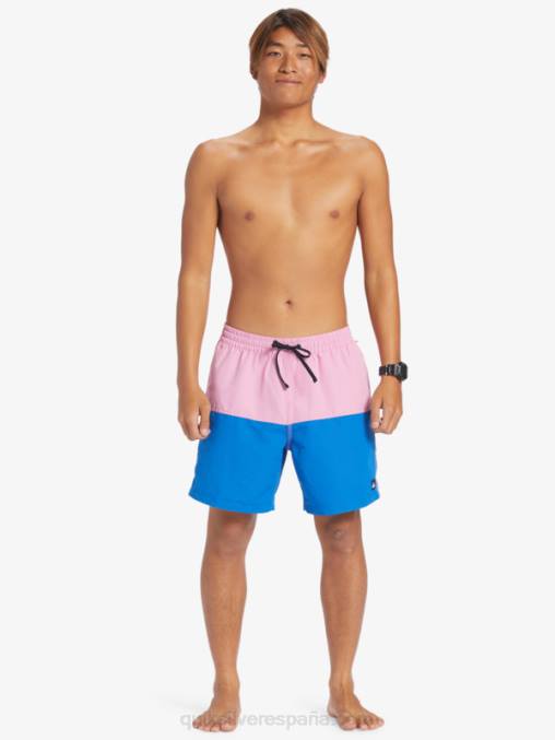 malva luna logo a tope 17 voleas D6T4D484 hombres Quiksilver
