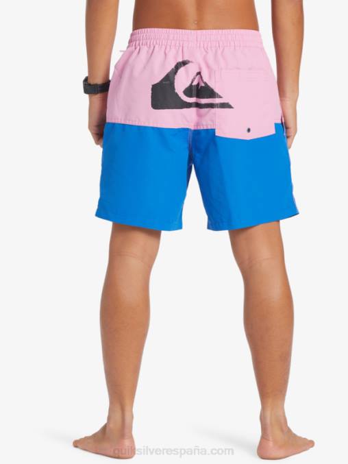 malva luna logo a tope 17 voleas D6T4D484 hombres Quiksilver