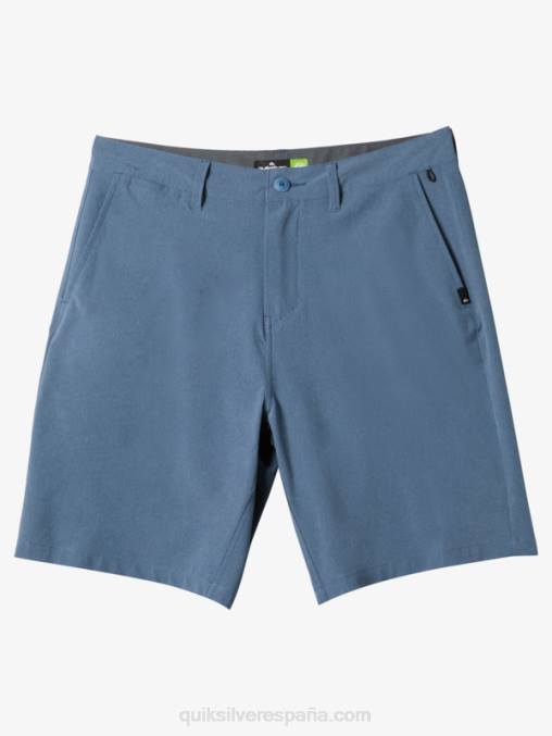 mar de bering bañadores union heather 20 anfibios D6T4D70 hombres Quiksilver