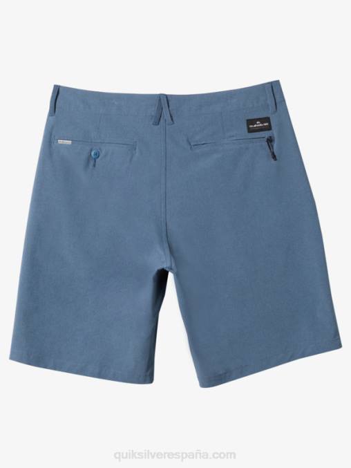mar de bering bañadores union heather 20 anfibios D6T4D70 hombres Quiksilver