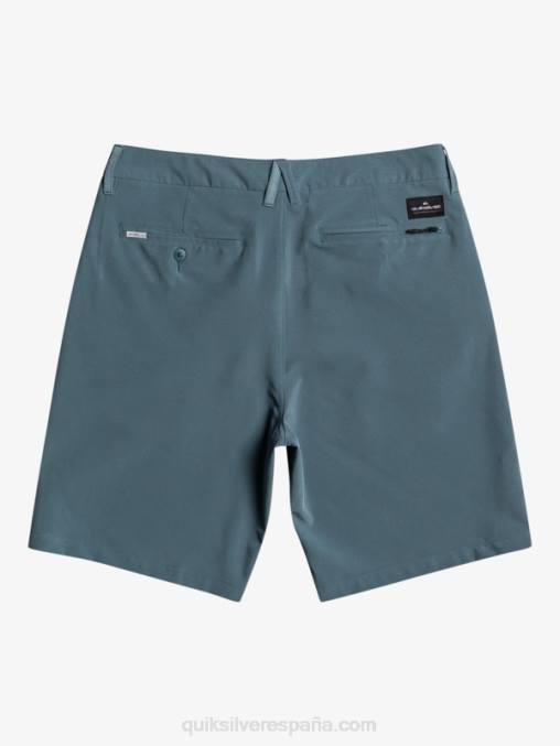 mar de bering pantalones cortos híbridos Ocean Union Amphibian 20 D6T4D148 hombres Quiksilver