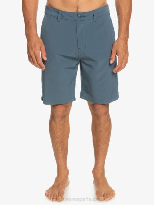 mar de bering pantalones cortos híbridos Ocean Union Amphibian 20 D6T4D148 hombres Quiksilver