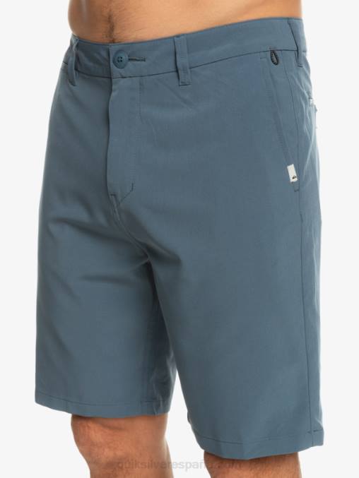 mar de bering pantalones cortos híbridos Ocean Union Amphibian 20 D6T4D148 hombres Quiksilver
