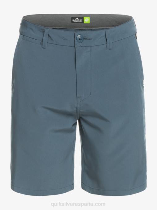 mar de bering pantalones cortos híbridos Ocean Union Amphibian 20 D6T4D148 hombres Quiksilver