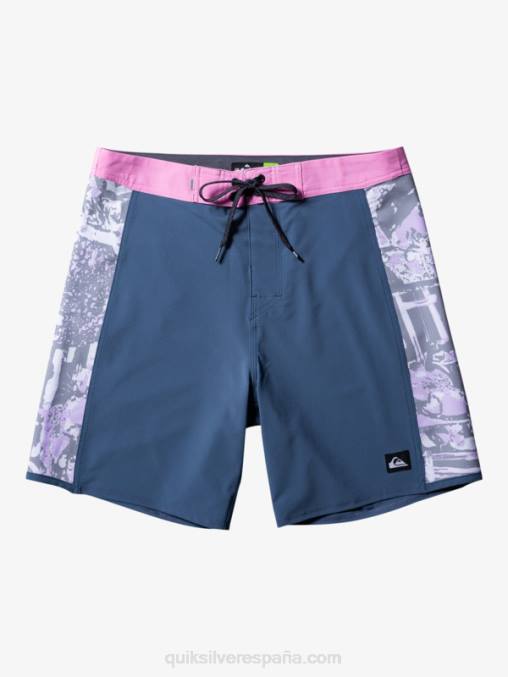 mar de bering shorts de playa surfsilk arch 18 D6T4D309 hombres Quiksilver