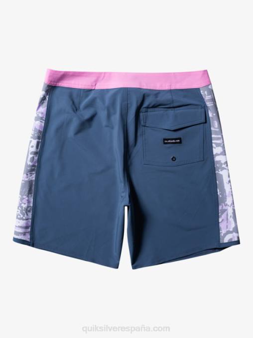mar de bering shorts de playa surfsilk arch 18 D6T4D309 hombres Quiksilver