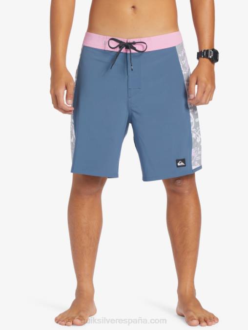 mar de bering shorts de playa surfsilk arch 18 D6T4D309 hombres Quiksilver