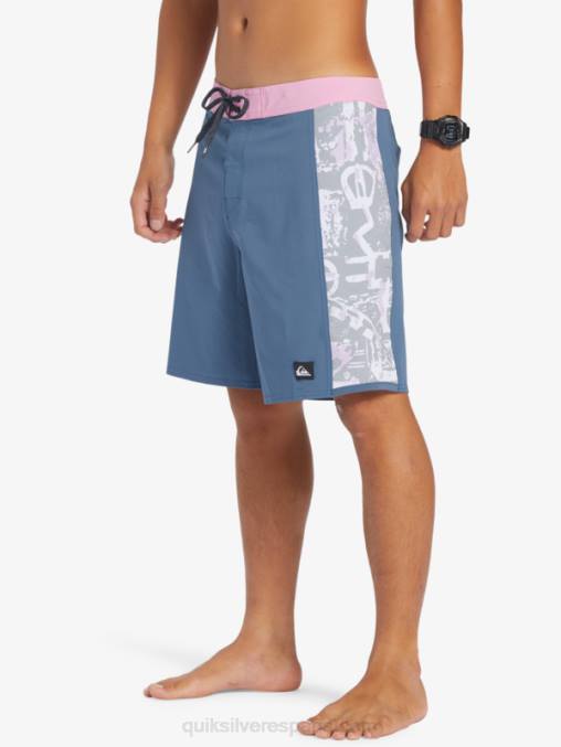 mar de bering shorts de playa surfsilk arch 18 D6T4D309 hombres Quiksilver