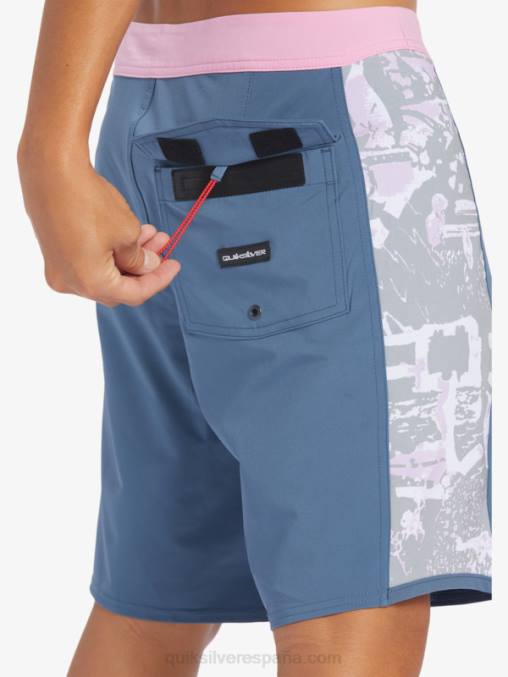 mar de bering shorts de playa surfsilk arch 18 D6T4D309 hombres Quiksilver