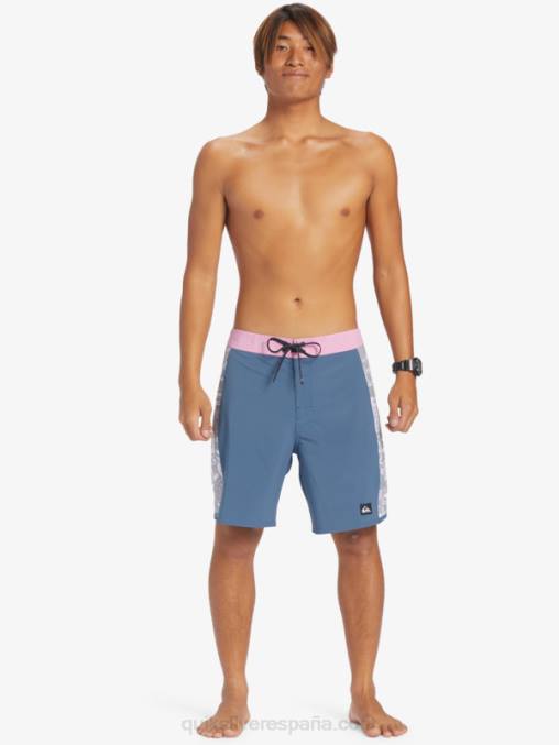 mar de bering shorts de playa surfsilk arch 18 D6T4D309 hombres Quiksilver