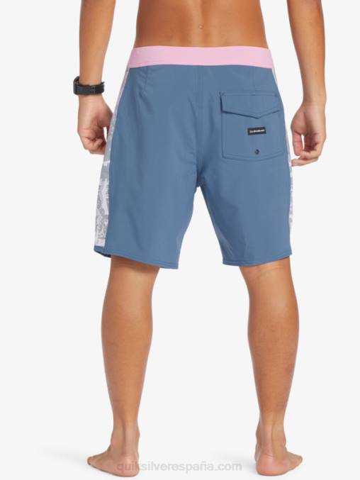 mar de bering shorts de playa surfsilk arch 18 D6T4D309 hombres Quiksilver