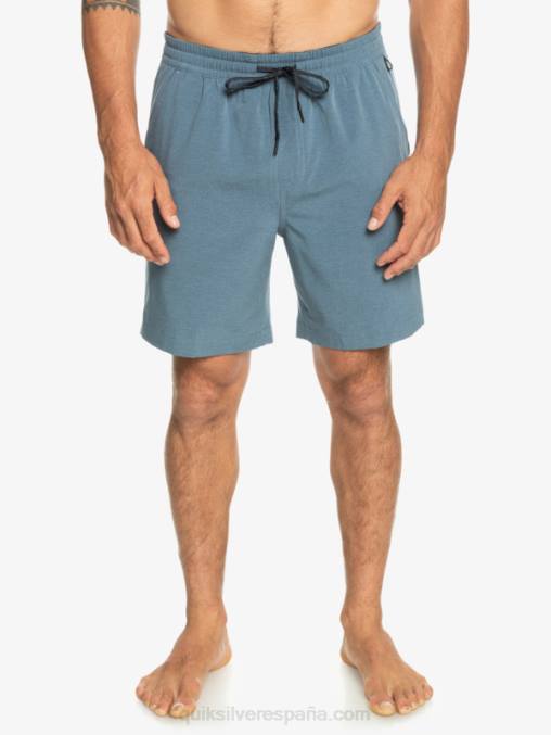 mar de bering taxer heather 18 bañadores anfibios D6T4D302 hombres Quiksilver