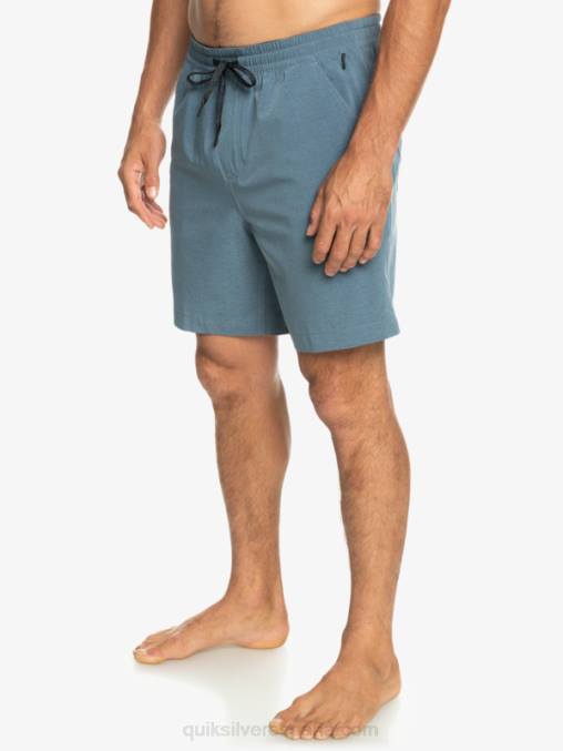 mar de bering taxer heather 18 bañadores anfibios D6T4D302 hombres Quiksilver