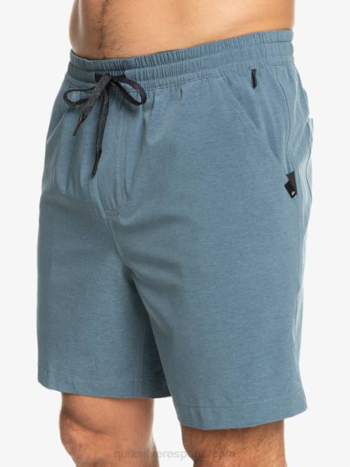 mar de bering taxer heather 18 bañadores anfibios D6T4D302 hombres Quiksilver