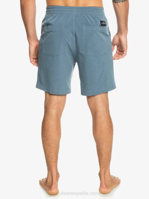 mar de bering taxer heather 18 bañadores anfibios D6T4D302 hombres Quiksilver