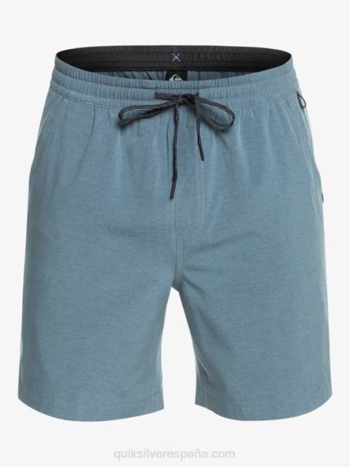 mar de bering taxer heather 18 bañadores anfibios D6T4D302 hombres Quiksilver
