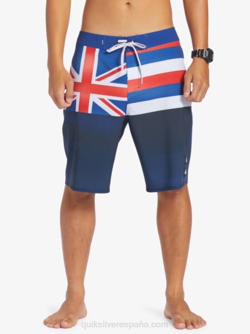 mar turco bañador surfsilk 99 20 D6T4D203 hombres Quiksilver