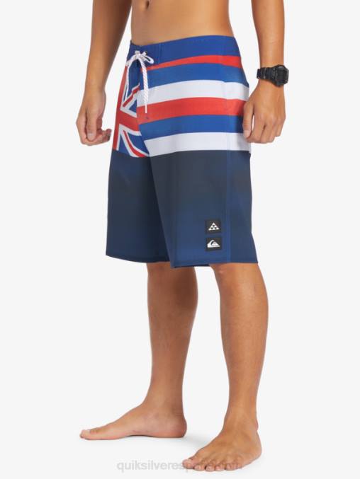 mar turco bañador surfsilk 99 20 D6T4D203 hombres Quiksilver