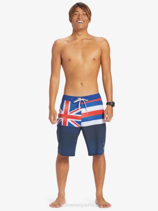 mar turco bañador surfsilk 99 20 D6T4D203 hombres Quiksilver